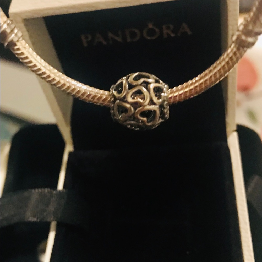Pandora charm